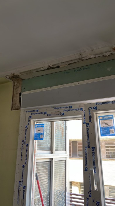 Cambio de ventanas en reforma - Reformas Marian Zaragoza